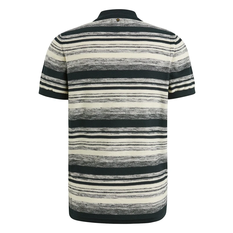 PME Legend Heren Polo Ppss2503866 Navy