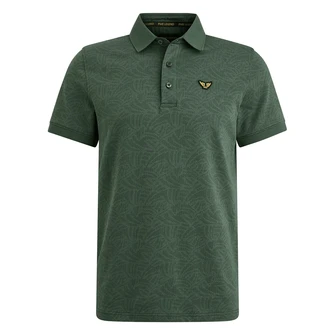PME Legend Heren Polo Ppss2503883 Groen