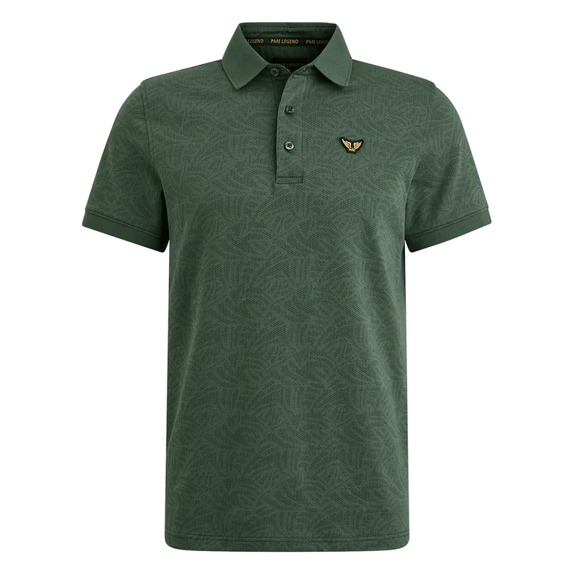 PME Legend Heren Polo Ppss2503883 Groen