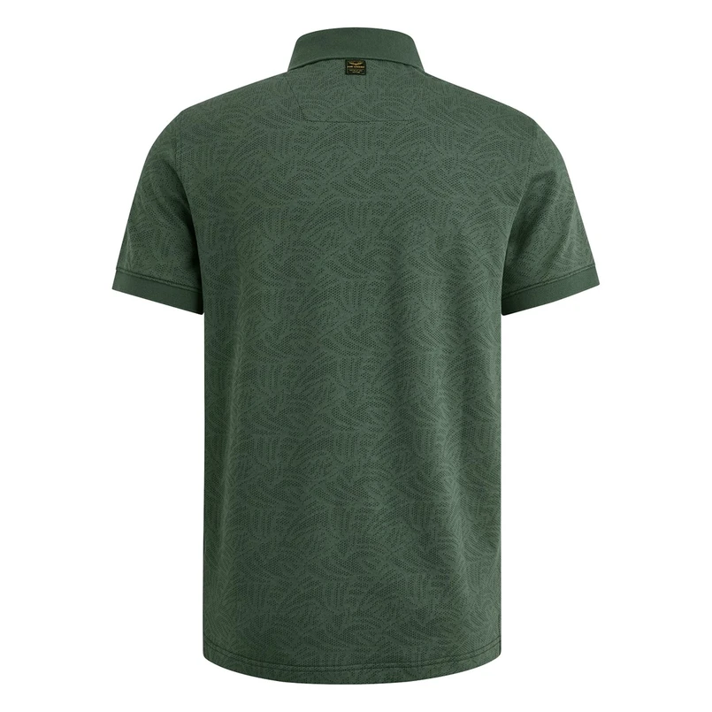 PME Legend Heren Polo Ppss2503883 Groen