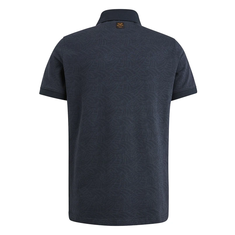 PME Legend Heren Polo Ppss2503883 Navy