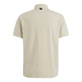 PME Legend Heren Polo Ppss2503883 OFF-WHITE