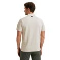 PME Legend Heren Polo Ppss2503883 OFF-WHITE