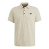 PME Legend Heren Polo Ppss2503883 OFF-WHITE