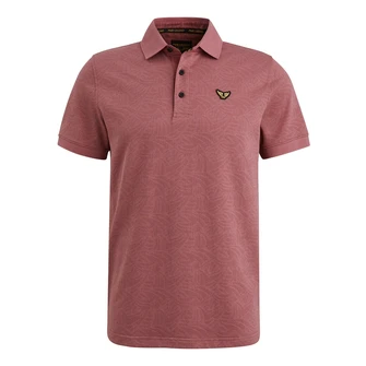 PME Legend Heren Polo Ppss2503883 Roze