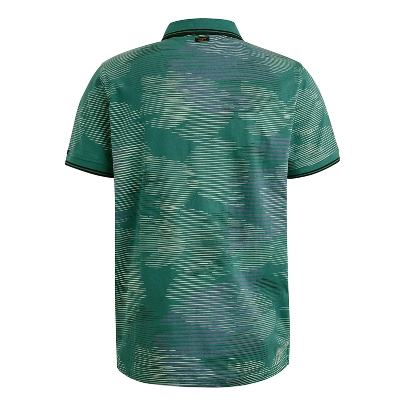 PME Legend Heren Polo Ppss2503893 Groen