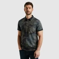 PME Legend Heren Polo Ppss2503893 Navy