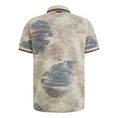 PME Legend Heren Polo Ppss2503893 OFF-WHITE