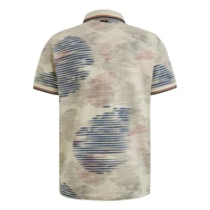 PME Legend Heren Polo Ppss2503893 OFF-WHITE