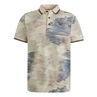 PME Legend Heren Polo Ppss2503893 OFF-WHITE