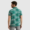 PME Legend Heren Polo Ppss2503894 Groen