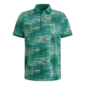 PME Legend Heren Polo Ppss2503894 Groen