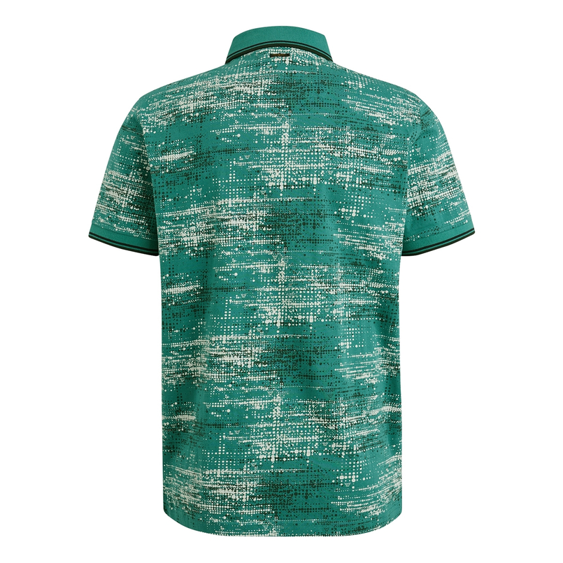 PME Legend Heren Polo Ppss2503894 Groen