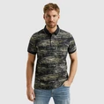 PME Legend Heren Polo Ppss2503894 Navy
