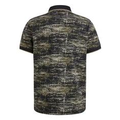 PME Legend Heren Polo Ppss2503894 Navy