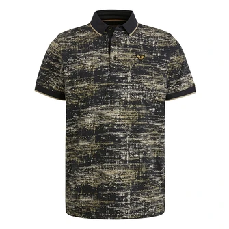 PME Legend Heren Polo Ppss2503894 Navy