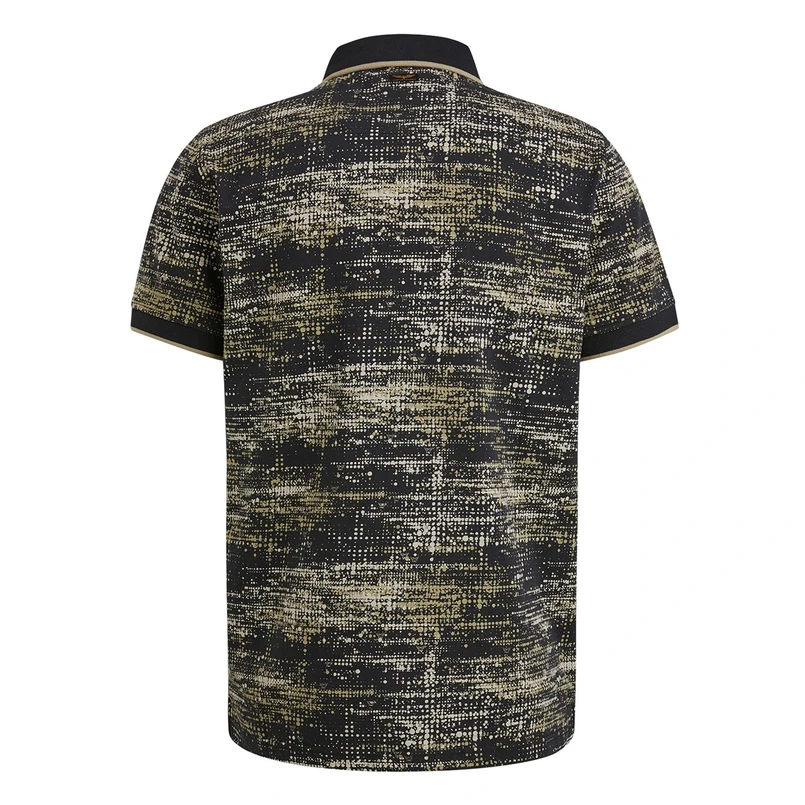 PME Legend Heren Polo Ppss2503894 Navy