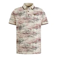 PME Legend Heren Polo Ppss2503894 OFF-WHITE