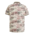 PME Legend Heren Polo Ppss2503894 OFF-WHITE