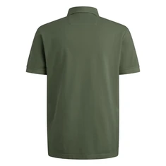PME Legend Heren Polo Ppss2504850 Olijf