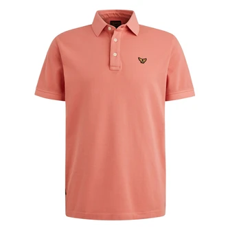 PME Legend Heren Polo Ppss2504850 Rood