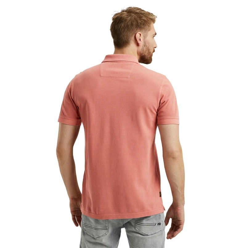 PME Legend Heren Polo Ppss2504850 Rood