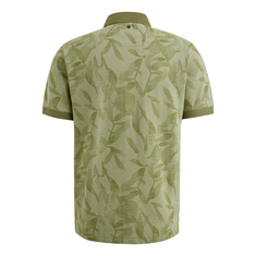 PME Legend Heren Polo Ppss2504851 Groen