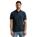PME Legend Heren Polo Ppss2504851 Navy