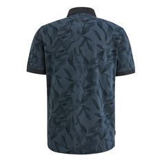 PME Legend Heren Polo Ppss2504851 Navy