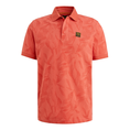 PME Legend Heren Polo Ppss2504851 Rood