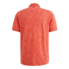 PME Legend Heren Polo Ppss2504851 Rood