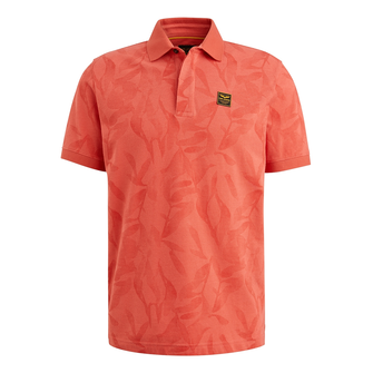 PME Legend Heren Polo Ppss2504851 Rood
