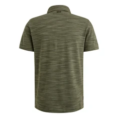 PME Legend Heren Polo Ppss2504853 Olijf