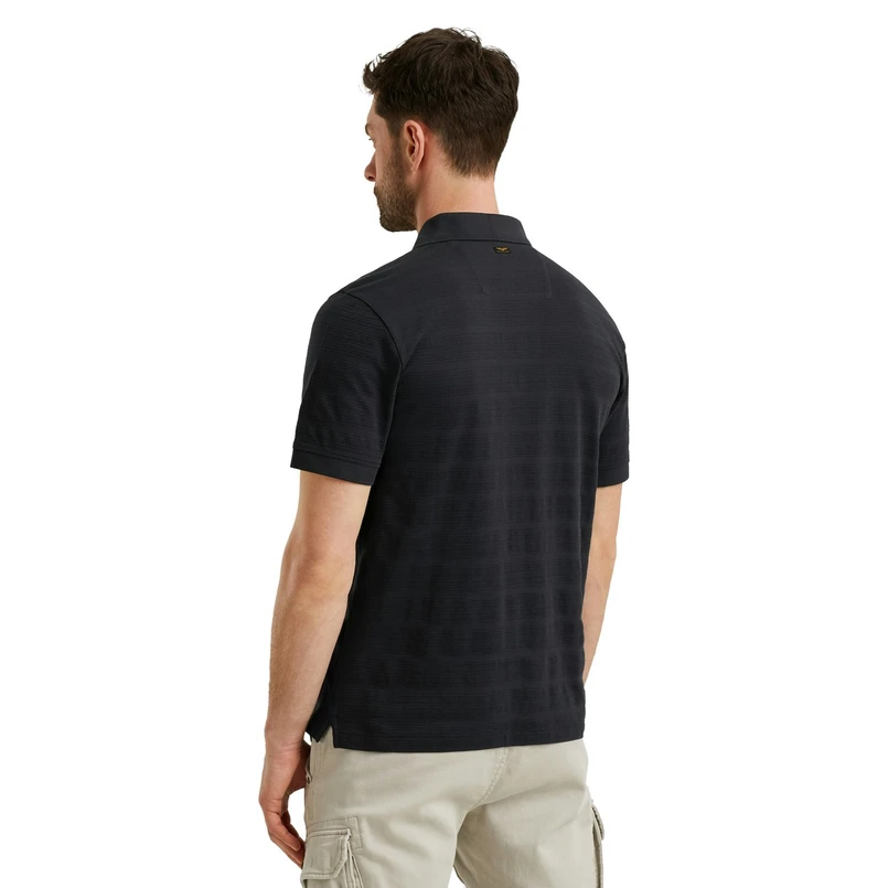 PME Legend Heren Polo Ppss2504854 Navy