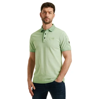 PME Legend Heren Polo Ppss2504857 Groen