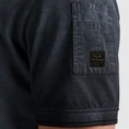 PME Legend Heren Polo Ppss2504857 Navy
