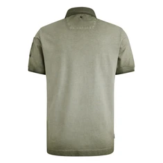 PME Legend Heren Polo Ppss2504857 Olijf