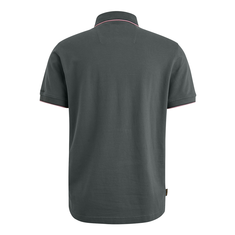 PME Legend Heren Polo Ppss2504867 Antraciet