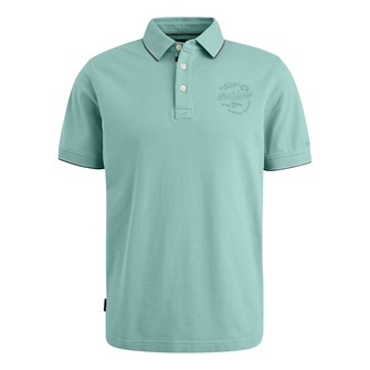 PME Legend Heren Polo Ppss2504867 Bleu