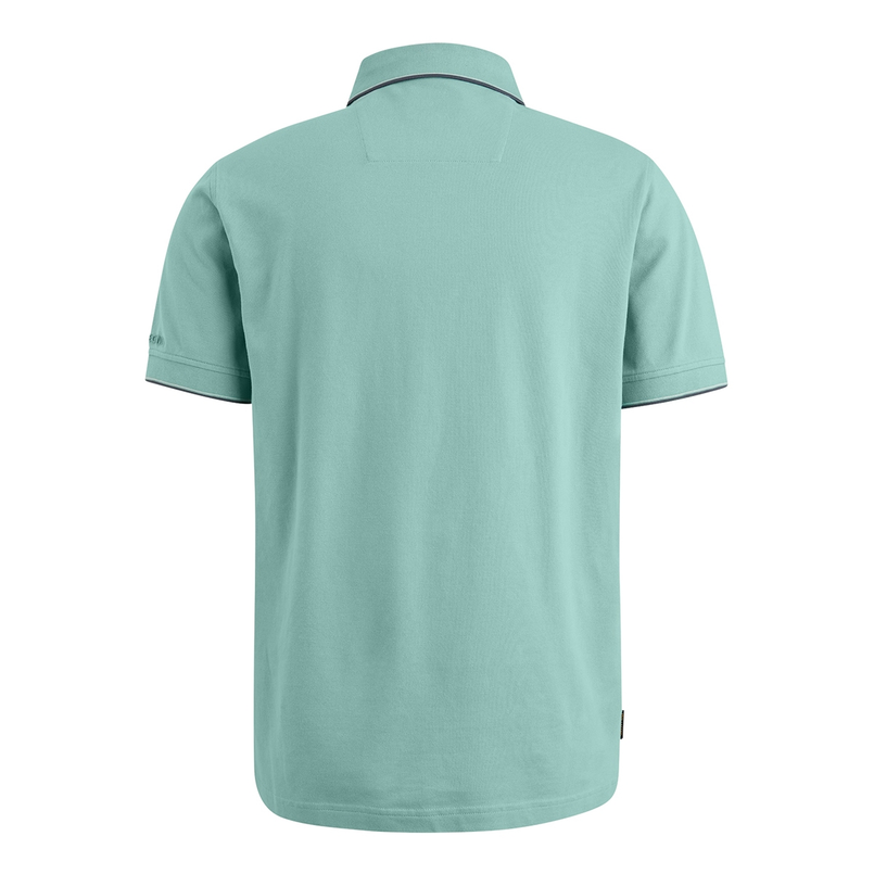 PME Legend Heren Polo Ppss2504867 Bleu