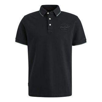 PME Legend Heren Polo Ppss2504867 Navy