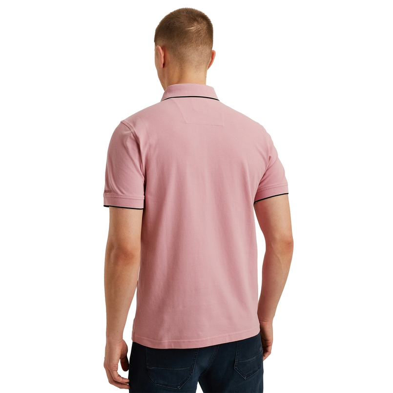 PME Legend Heren Polo Ppss2504867 Roze