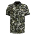 PME Legend Heren Polo Ppss2504879 Navy