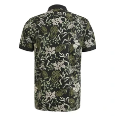 PME Legend Heren Polo Ppss2504879 Navy
