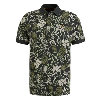 PME Legend Heren Polo Ppss2504879 Navy