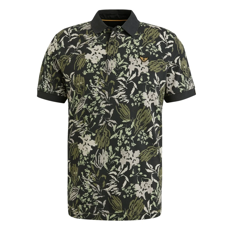 PME Legend Heren Polo Ppss2504879 Navy