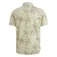 PME Legend Heren Polo Ppss2504879 OFF-WHITE
