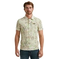 PME Legend Heren Polo Ppss2504879 OFF-WHITE