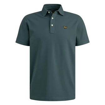 PME Legend Heren Polo Ppss2505850 Antraciet