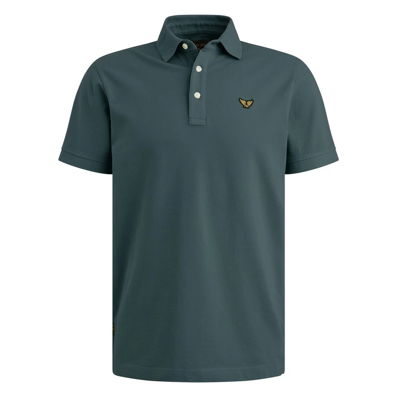 PME Legend Heren Polo Ppss2505850 Antraciet